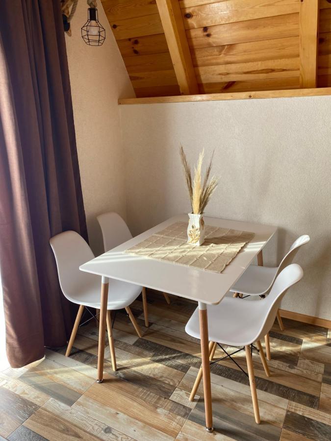 Cottage Angel Žabljak Buitenkant foto