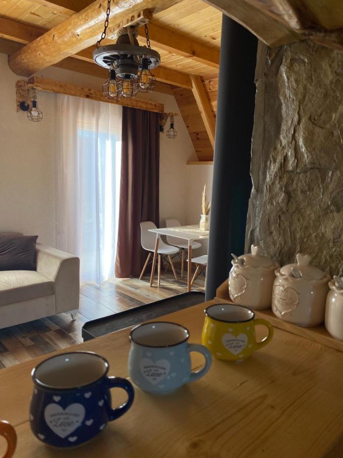Cottage Angel Žabljak Buitenkant foto