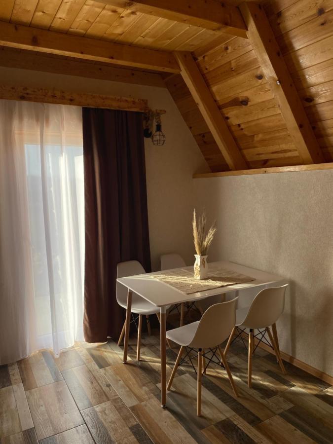 Cottage Angel Žabljak Buitenkant foto