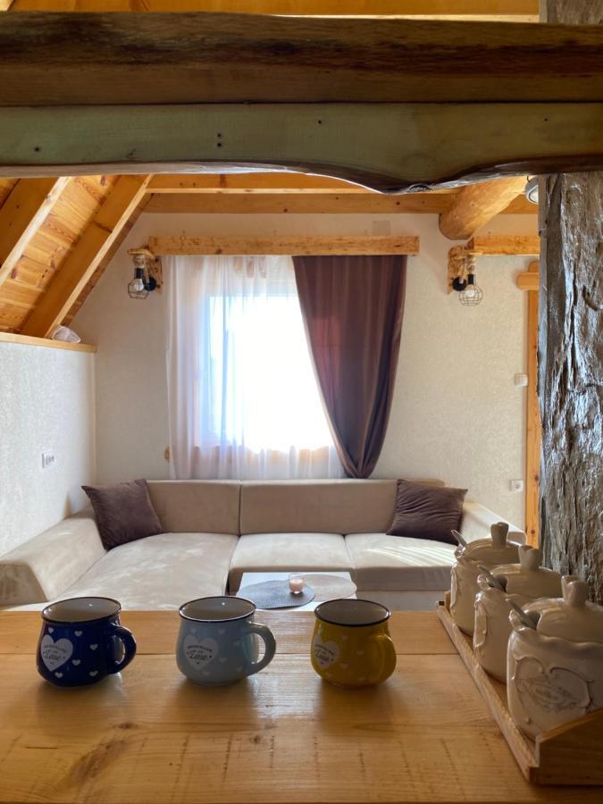 Cottage Angel Žabljak Buitenkant foto