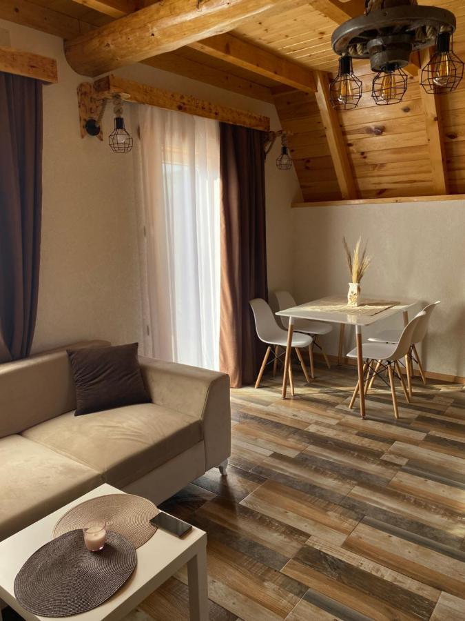 Cottage Angel Žabljak Buitenkant foto