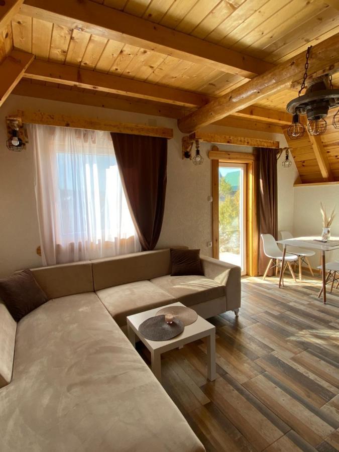 Cottage Angel Žabljak Buitenkant foto