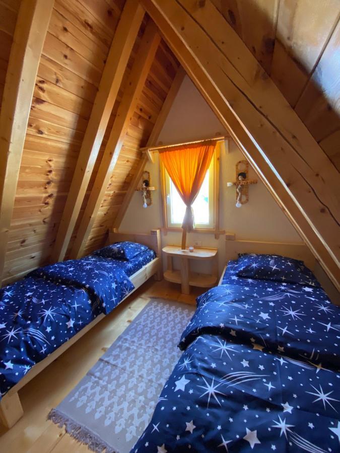 Cottage Angel Žabljak Buitenkant foto