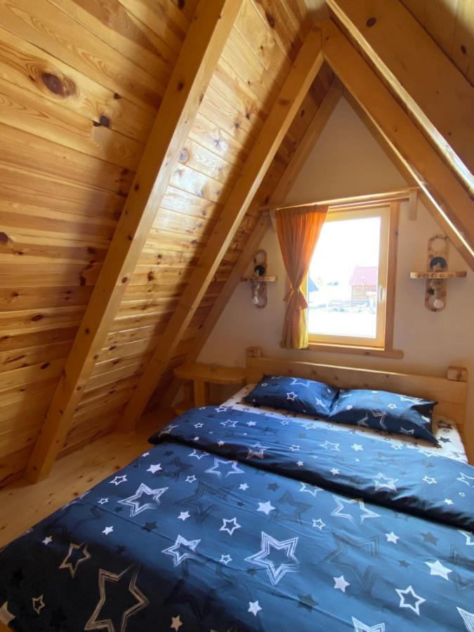 Cottage Angel Žabljak Buitenkant foto