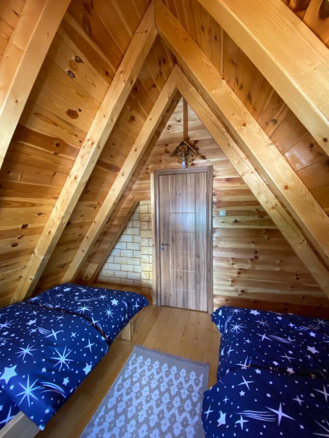Cottage Angel Žabljak Buitenkant foto