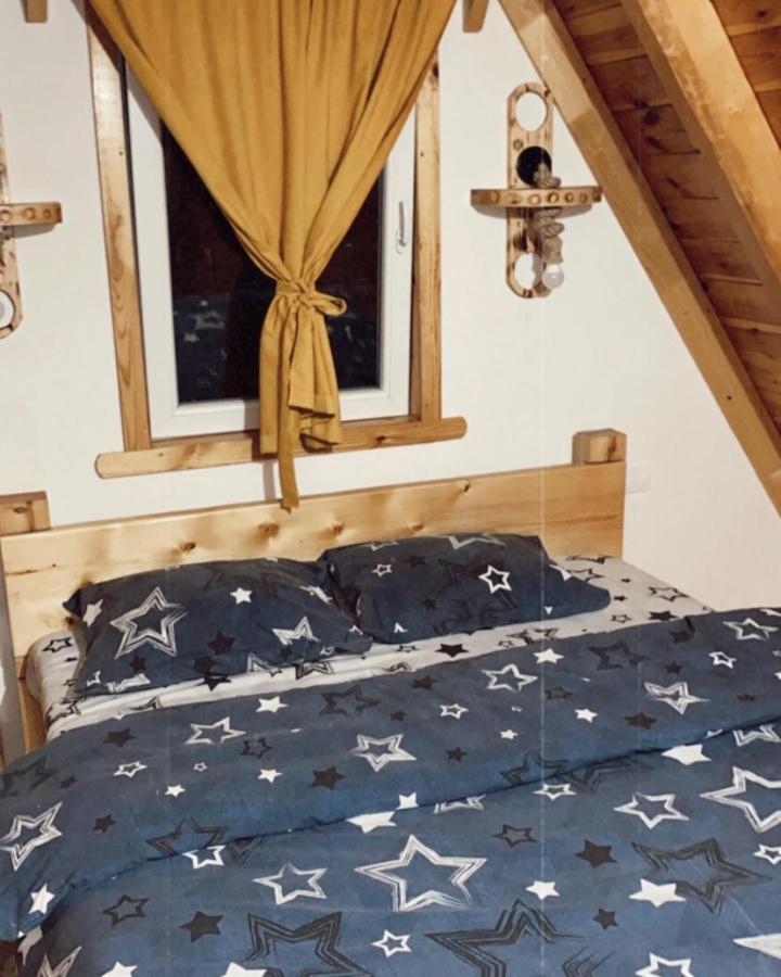 Cottage Angel Žabljak Buitenkant foto