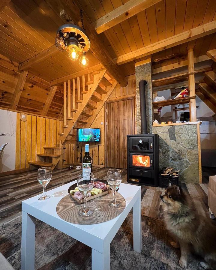 Cottage Angel Žabljak Buitenkant foto